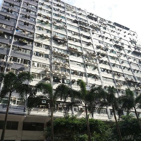 Gold Sparrow Hotel Hongkong Exterior foto