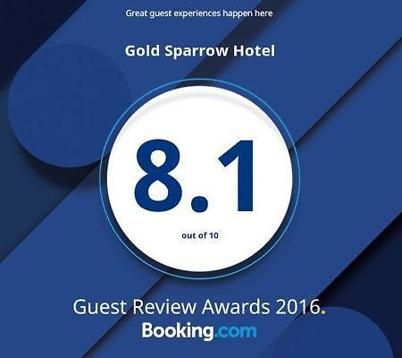 Gold Sparrow Hotel Hongkong Exterior foto