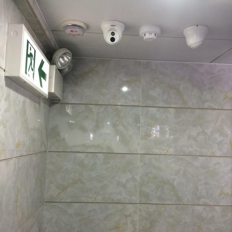 Gold Sparrow Hotel Hongkong Exterior foto