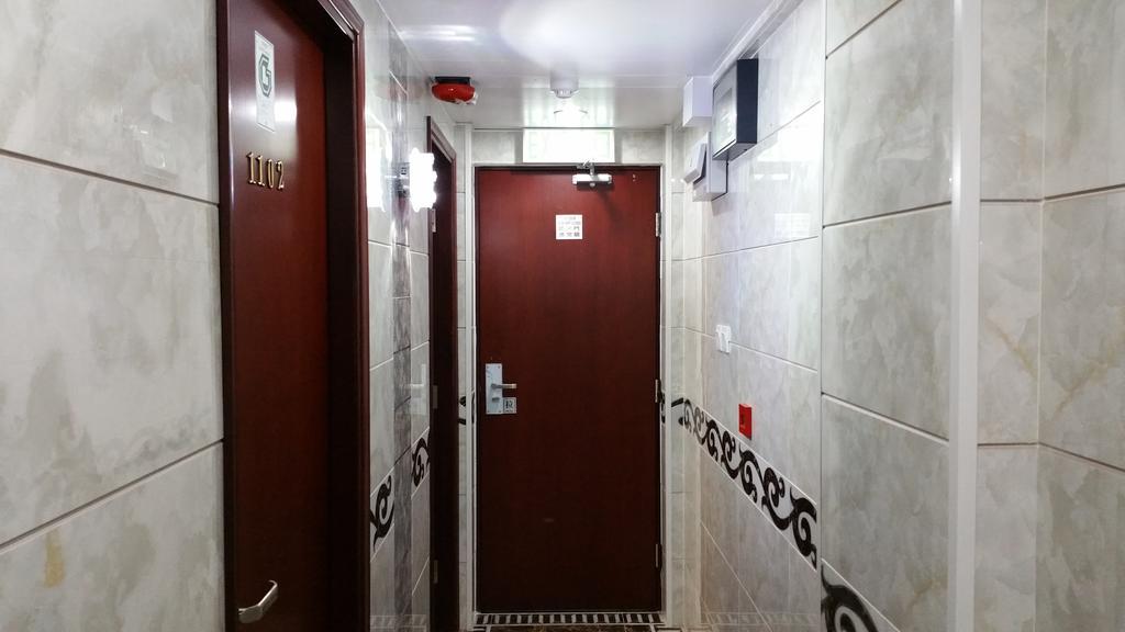 Gold Sparrow Hotel Hongkong Exterior foto