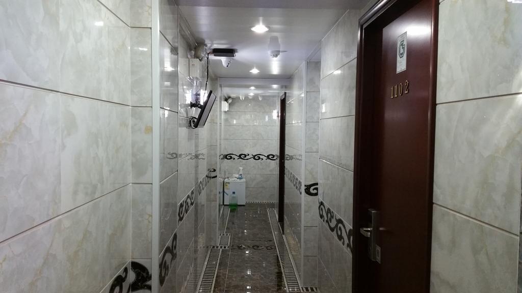 Gold Sparrow Hotel Hongkong Exterior foto